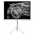 Экран Cactus Triscreen CS-PST-124x221