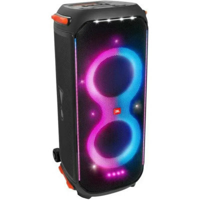 Минисистема JBL PartyBox 710, черный