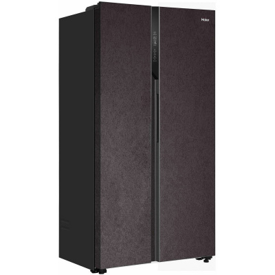Холодильник Haier HRF-541DY7RU (Цвет: Brown)