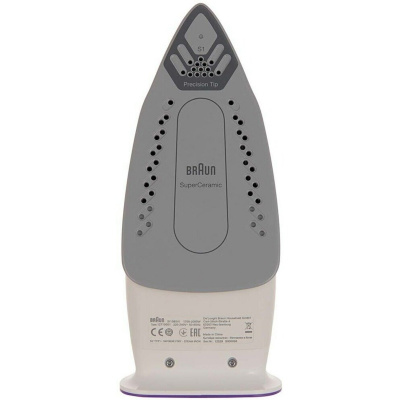 Утюг Braun SI1080VI (Цвет: Purple)