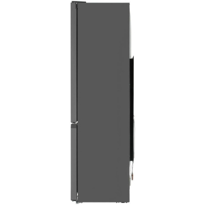 Холодильник Hotpoint HT 6200 MX (Цвет: Inox)