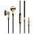 Наушники 1MORE Single Driver EO320 (Цвет: Gold)