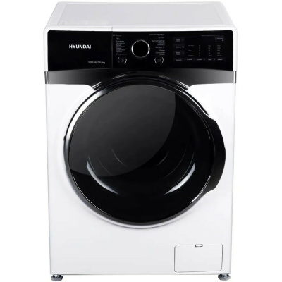Стиральная машина Hyundai WFE8407, белый