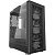 Корпус PcCooler ME200 MESH BK, черный