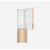 Холодильник Haier CEF 537 AGG (Цвет: Gold)