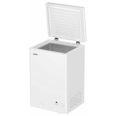 Морозильный ларь Haier HCE100R, белый