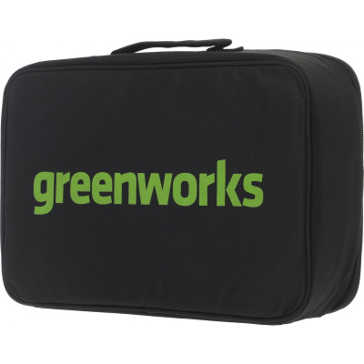 Электрическая цепная пила Greenworks GD24CSMNX (Цвет: Green)