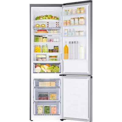Холодильник Samsung RB38C602DSA / EF (Цвет: Inox)