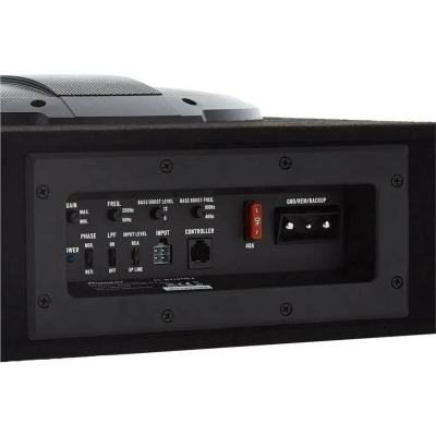 Сабвуфер автомобильный Pioneer TS-WX1010LA, черный