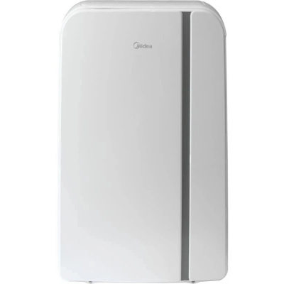 Кондиционер мобильный Midea MPPDB-12CRN7-Q, белый