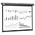 Экран Cactus Wallscreen CS-PSW-180X180-SG