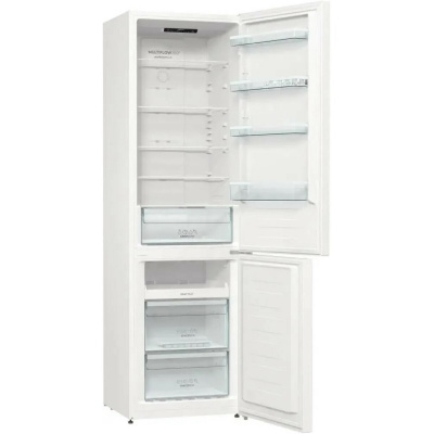 Холодильник Gorenje NRK6201PW4, белый