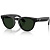 Умные очки Ray-Ban Meta Headliner RW4013 (Gen2) (Цвет: Shiny Black / Transitions Graphite Green)