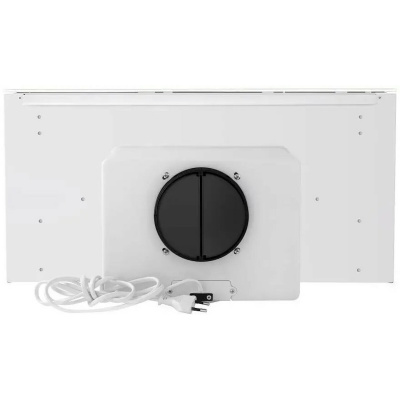 Вытяжка встраиваемая Maunfeld Ouse Touch 60, белый
