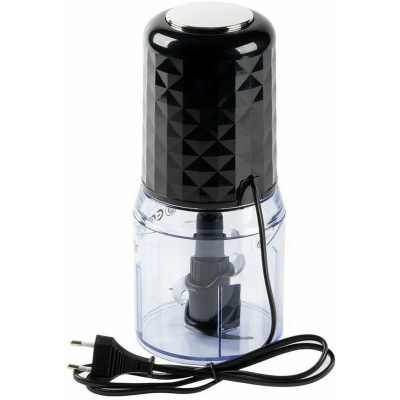 Кухонный комбайн Endever Sigma-59, черный