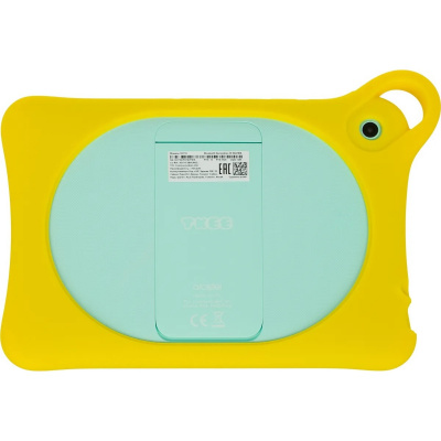 Планшет Alcatel Tkee Mini 2 (Цвет: Yellow / Mint)
