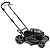 Газонокосилка роторная Carver LMG-2051HMS (Цвет: Black)