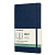 Ежедневник Moleskine Classic Soft WKNT Large 144 стр (Цвет: Blue)