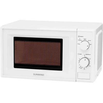 Микроволновая печь SunWind SUN-MW051, белый