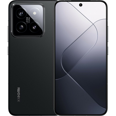 Смартфон Xiaomi 14 12 / 512Gb, черный