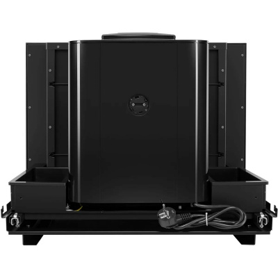 Кофемашина Maunfeld AMCM1503B, черный