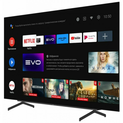 Телевизор Haier 65" OLED S9 (Цвет: Black)
