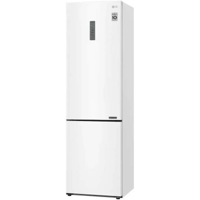 Холодильник LG GA-B509CQWL, белый