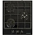 Варочная панель Maunfeld EGHG.43.33CB2\G, черный