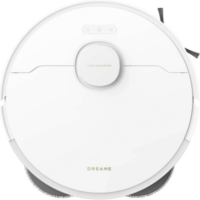 Робот-пылесос DreameBot L10s Plus, белый