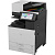 МФУ лазерный Ricoh IMC 2510 (Цвет: White / Black)
