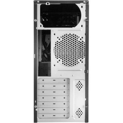 Корпус Chieftec Elox, черный