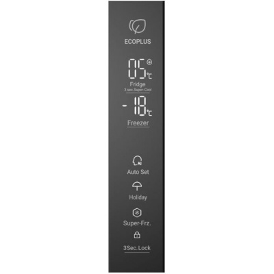 Холодильник Haier HRF-541DY7RU (Цвет: Brown)
