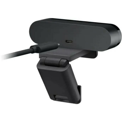 Веб-камера Logitech Brio, черный