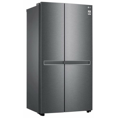 Холодильник LG GC-B257JLYV (Цвет: Graphite)