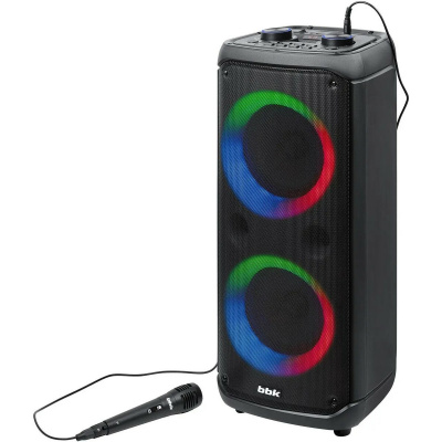 Минисистема BBK BTA6030, черный