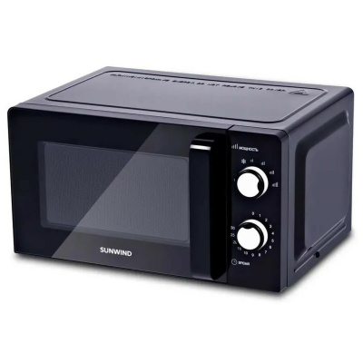 Микроволновая печь SunWind SUN-MW031, черный