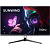 Монитор SunWind 24" SM-25FI401, черный