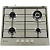 Варочная панель Indesit THP 642 W / IX / I RU (Цвет: Inox)