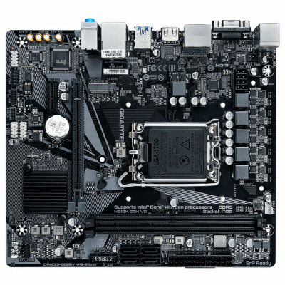 Материнская плата Gigabyte H610M S2H V2