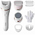 Эпилятор Philips BRE730 / 10 (Цвет: White)