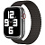 Ремешок нейлоновый плетеный VLP Braided Band для Apple Watch 38 / 40 / 41 mm (L / XL 2шт), черный