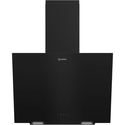 Вытяжка каминная Indesit INHV 6FLM BL, черный