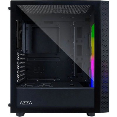 Корпус Azza CELESTA F, черный