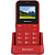 Мобильный телефон Philips Xenium X718 (Цвет: Red)