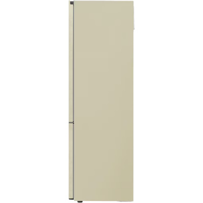 Холодильник LG GA-B509CEWL (Цвет: Skin Beige)
