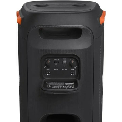 Минисистема JBL Partybox 110, черный