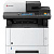 МФУ лазерный Kyocera Ecosys M2735dw (Цвет: White / Gray)