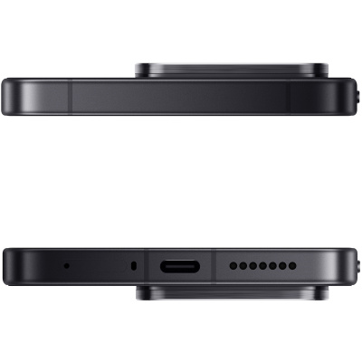 Смартфон Xiaomi 17T Pro 12 / 1Tb, черный