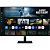 Монитор Samsung 32" S32FM702UIXCI, черный