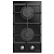 Варочная панель Hyundai HHG 3235 BG (Цвет: Black)